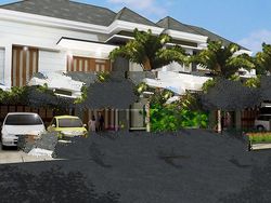 Minimalist Modern architecture design