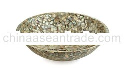 Resin Sinks Shell Kopang Inlay