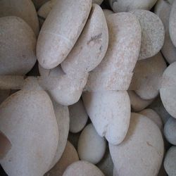 Pink Pebble Stone