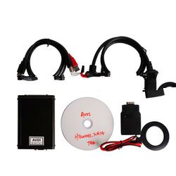 2013 Hot sale FVDI ABRITES Commander For Toyota LEXUS V4.4 with best price