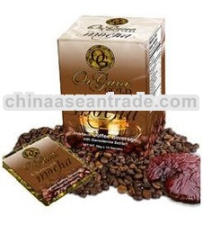 OrGano Gold Gourmet Mocha coffee