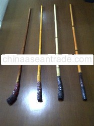 manau root for polo stick