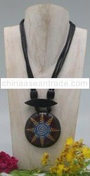 WOODEN NECKLACE