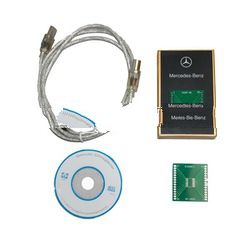 New BENZ IR NEC Key programmer