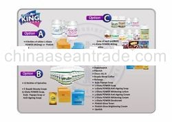 Royale Beauty Products and Food Suppliments