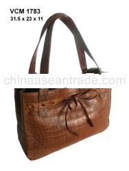 Crocodile, Python And Lizard Skins