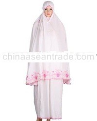 Women's Praying-veil (MUKENAH)