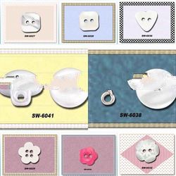 Polyester / Resin buttons_ PT. Sungwon Button (Korea & Indonesia)