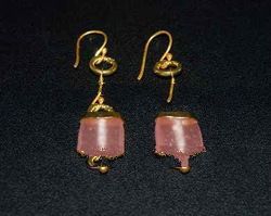 Brass Earrings