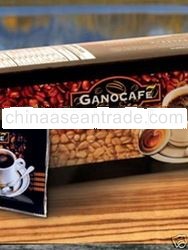 Gano Excel Ganoderma Black Coffee Classic (2 boxes free shipping)