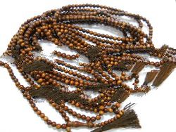 Prayer Beads 1000 Beads, From Setigi Wood (Pemphis Acidula)