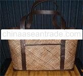Rattan Bag