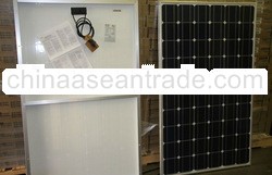 8.16kw 240watt Mono Solar Panels NU-Q240F2