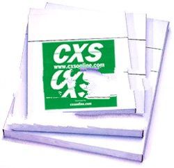 CXS Ortho Green Film