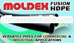 MOLDEX HDPE High-Density Polyethylene Piping System