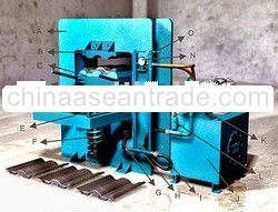 CONCRETE ROOF TILES MACHINE