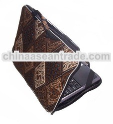Batik laptop bags