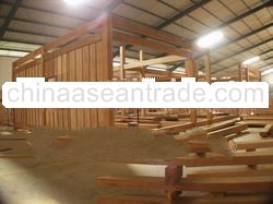 Housing Timber Modular