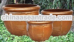 AAAB Outdoor Ceramic pot - Outdoor planter