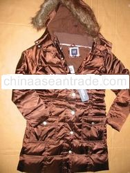 Duck down Jackets for Girls/Ladies