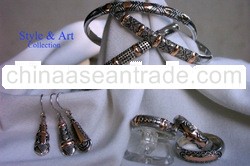 Macho Silver Smith Collection Set