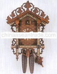 Late 1800's Style Cuckoo Clock