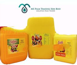 Vegetable Oil ( Jerry Can )