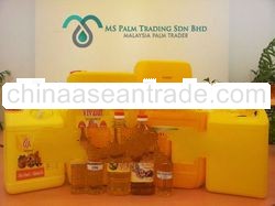 Refined Palm Oil