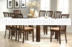 Solid Wood Dining Set - T&L 212 (1+8)