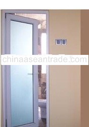 Toilet Door