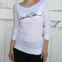 ladies T-shirt
