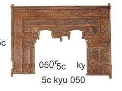 Deco Gebyok Carving