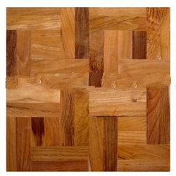 Teakwood Mosaic