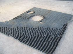 STEEL GRATING