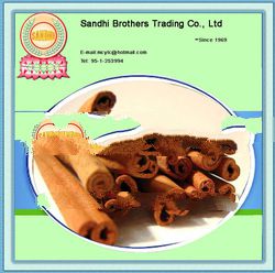2013 Myanmar cinnamon whole