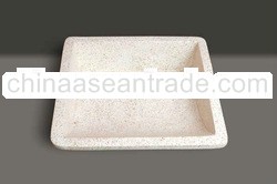 Terrazzo stone Sink (TS-007)