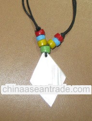 Sea Shell Beach Necklace