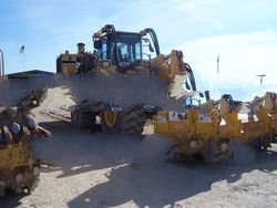 IRONWOLF 840HDK CRUSHER 2007 KOMATSU