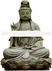 STONE GARDEN STATUE SG20