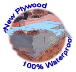 Plywood (1 Year Warranty On Skin Layer)