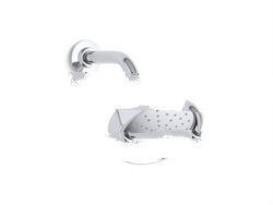 Purist 2.0 gpm Single Function Showerhead with Katalyst Spray - K-939