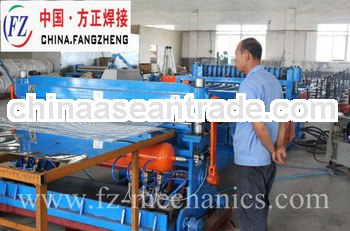quality automatic making breed cage equipment
