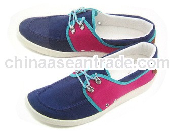 quality cheap manufactory light women canvas shoes 2013