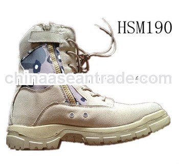 quality guarantee camping with side vents Saudi Arabia desert boots