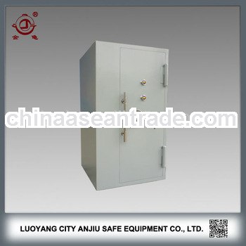 quality steel plate mobile treasury room