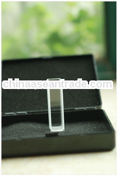 quartz glass cuvettes