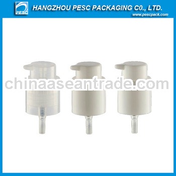 quick release valve pump