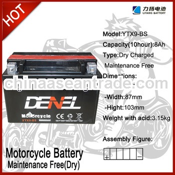 quick start motor vehicle batteries manufacturer