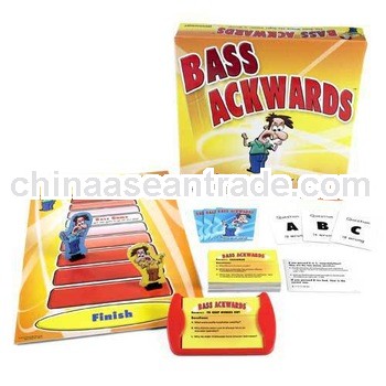 quick thinking board game