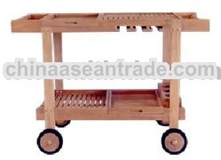 Dk203 Barbecue Trolley